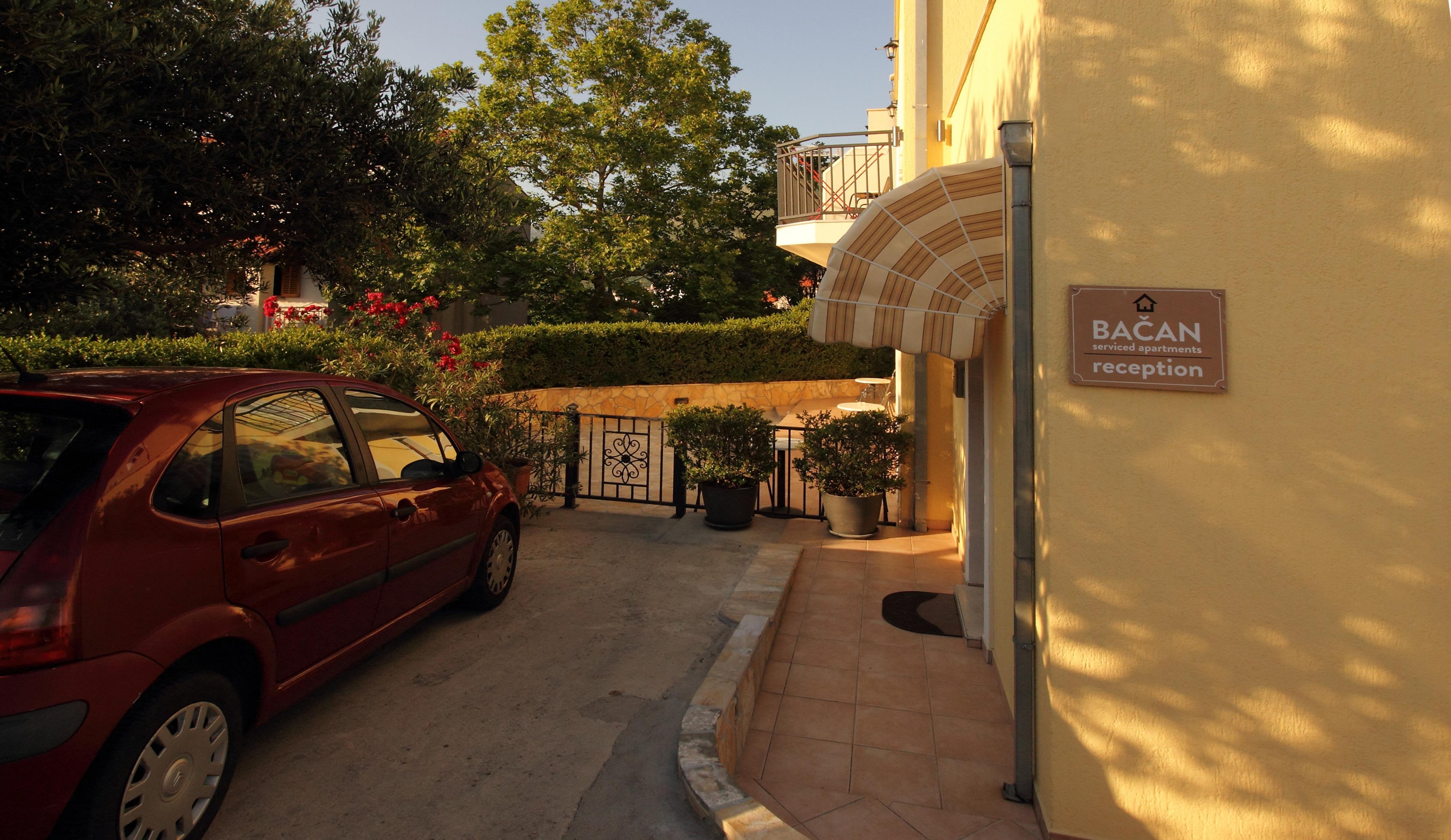 Bacan Serviced Apartments Cavtat Kültér fotó
