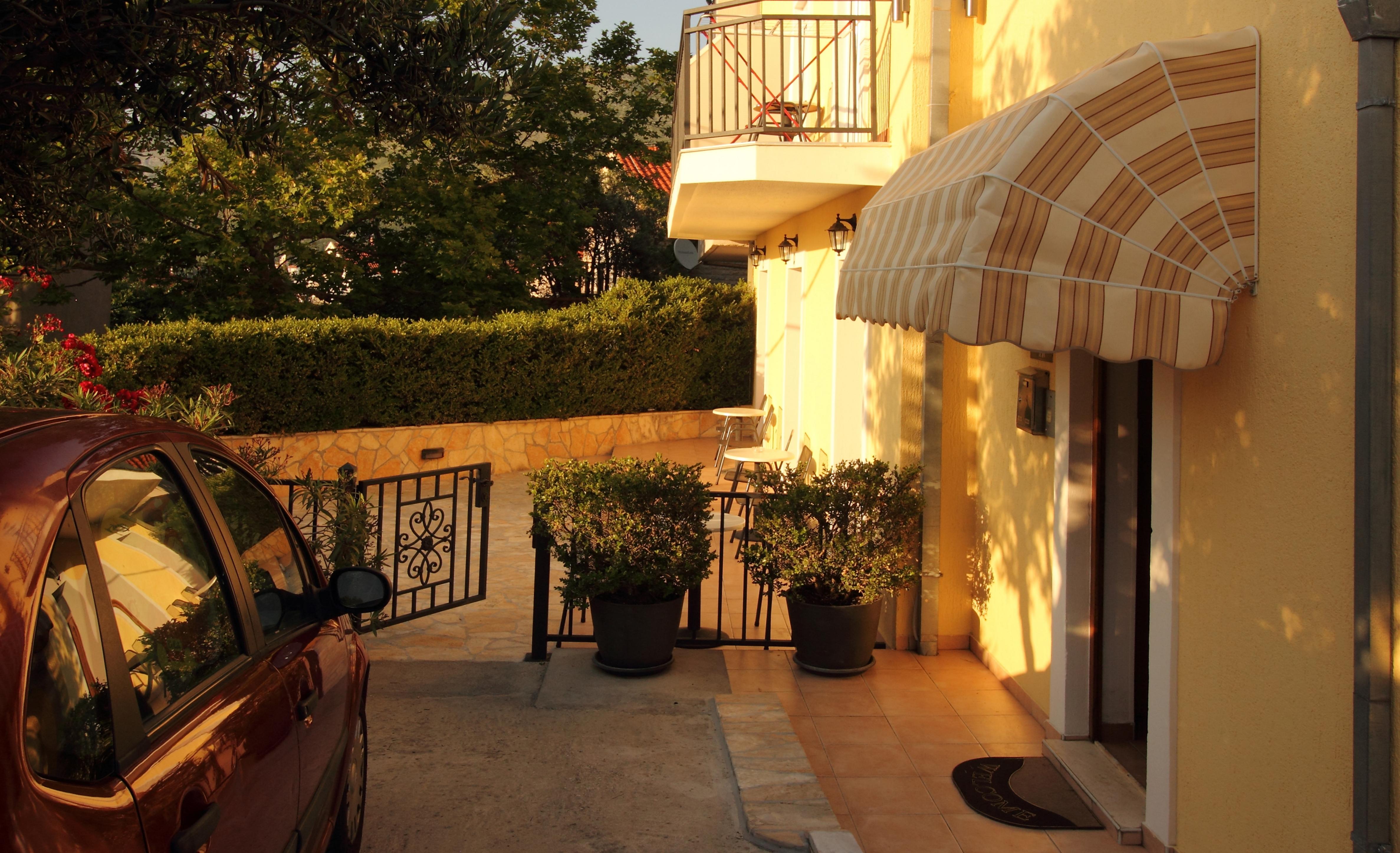 Bacan Serviced Apartments Cavtat Kültér fotó