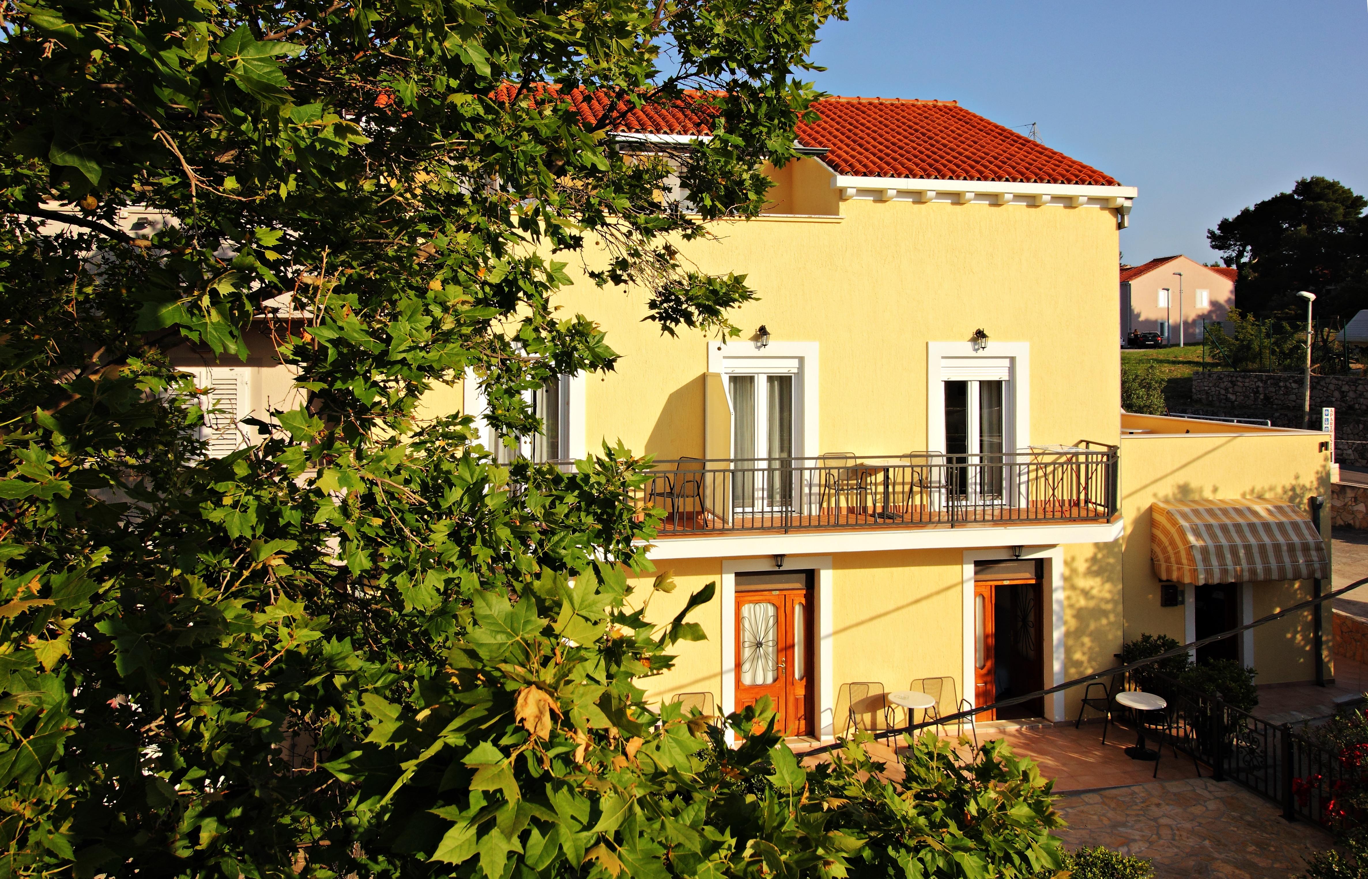 Bacan Serviced Apartments Cavtat Kültér fotó