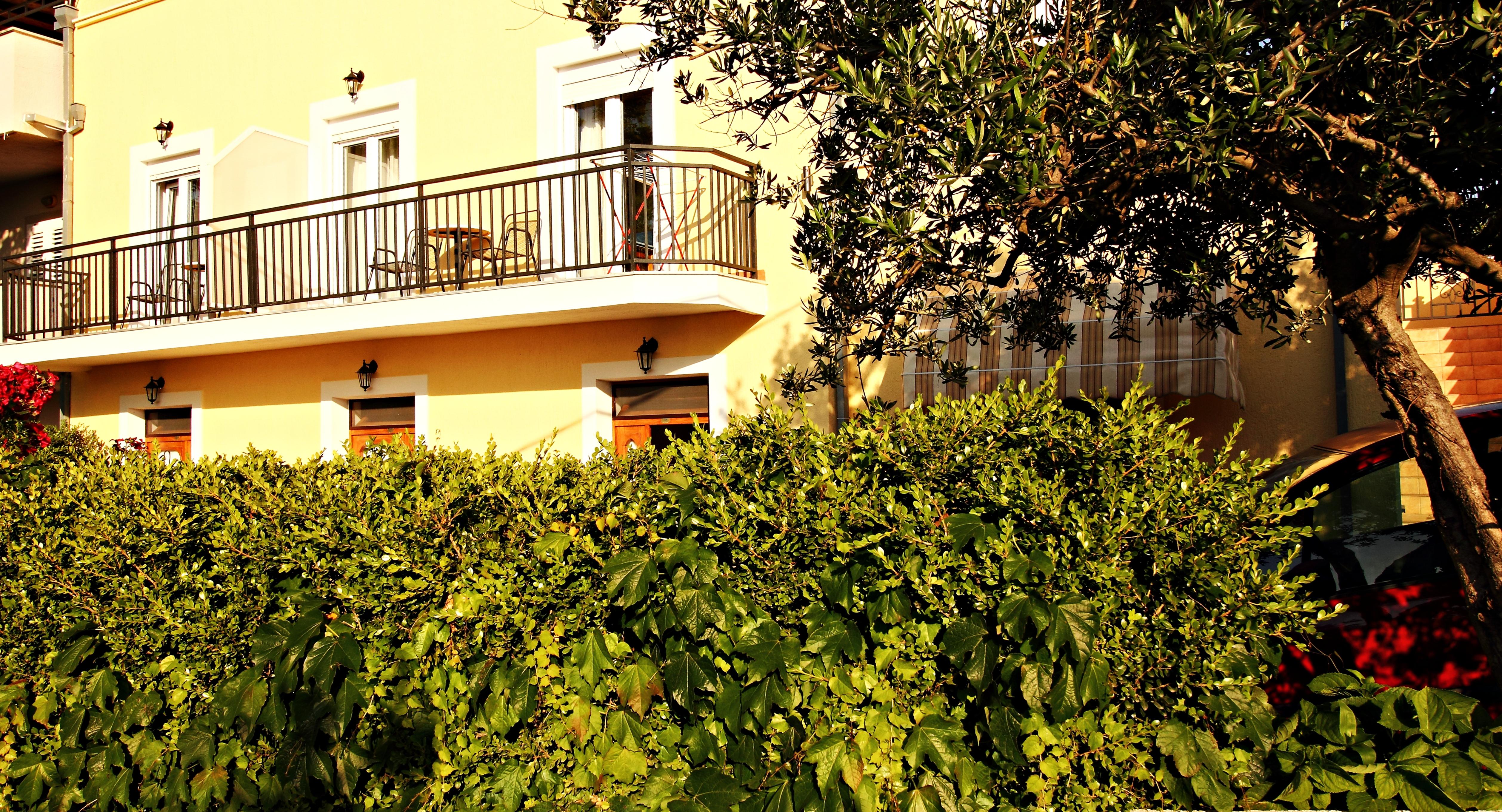 Bacan Serviced Apartments Cavtat Kültér fotó