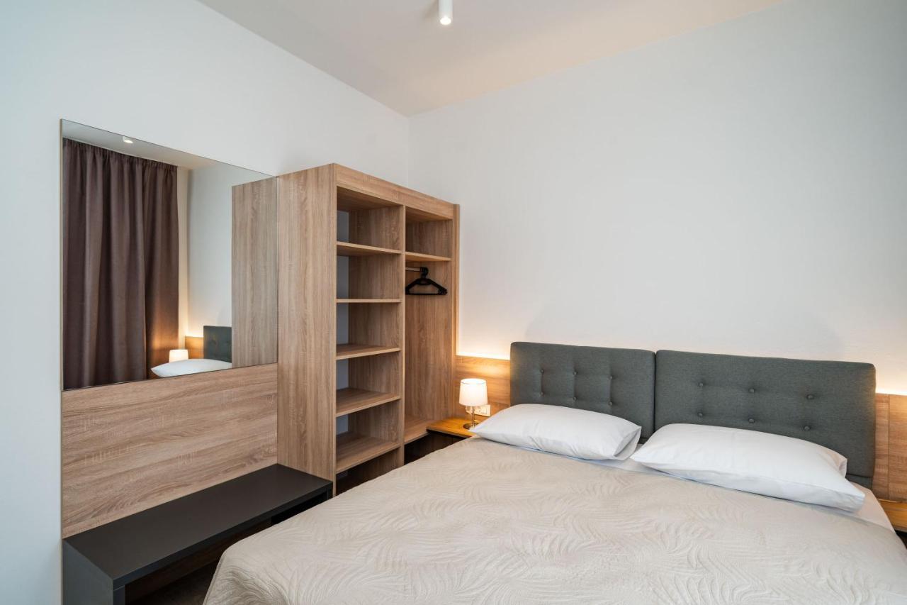 Bacan Serviced Apartments Cavtat Kültér fotó