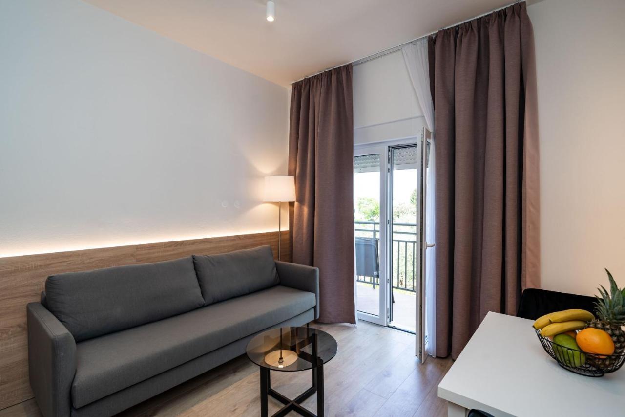 Bacan Serviced Apartments Cavtat Kültér fotó