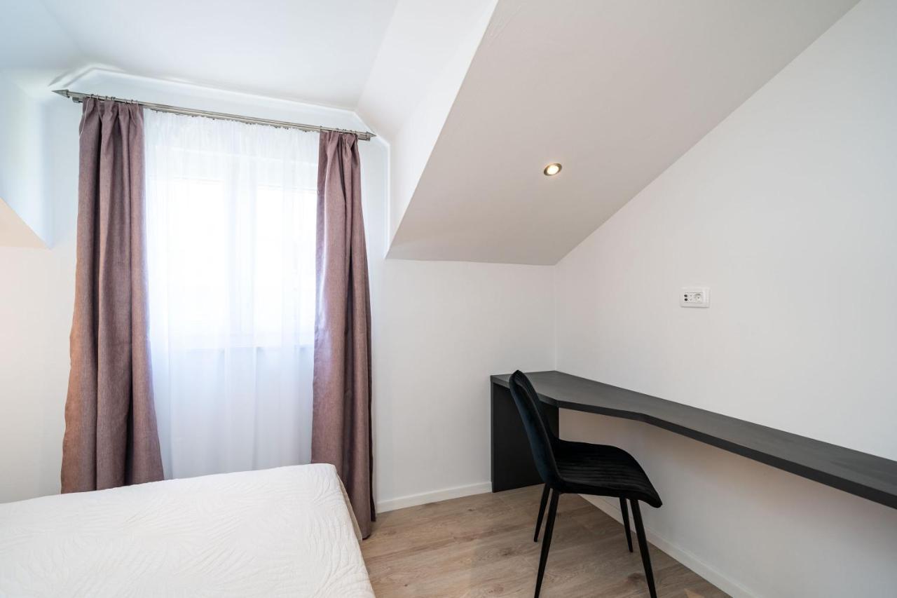 Bacan Serviced Apartments Cavtat Kültér fotó