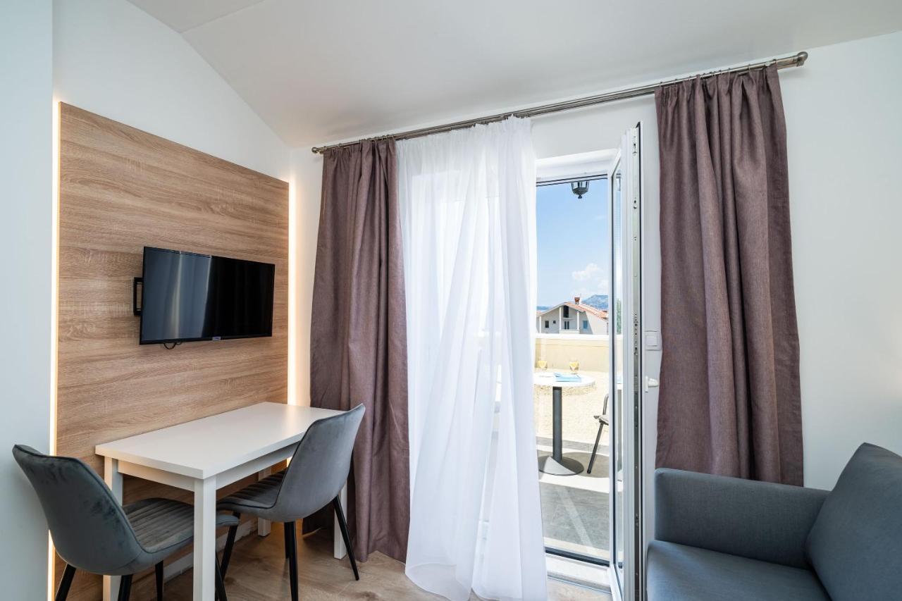 Bacan Serviced Apartments Cavtat Kültér fotó