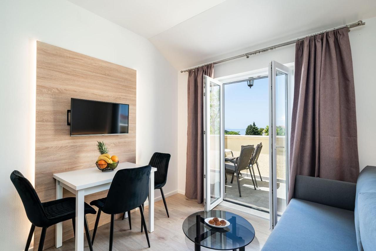 Bacan Serviced Apartments Cavtat Kültér fotó