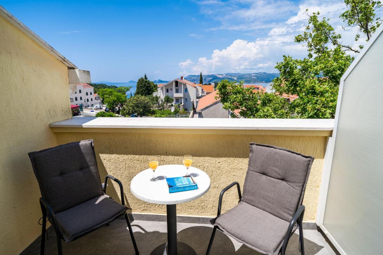 Bacan Serviced Apartments Cavtat Kültér fotó