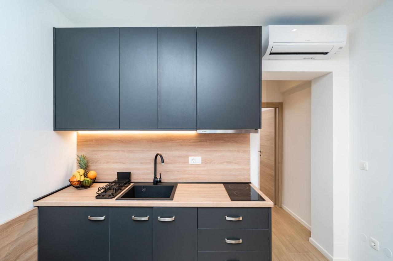 Bacan Serviced Apartments Cavtat Kültér fotó