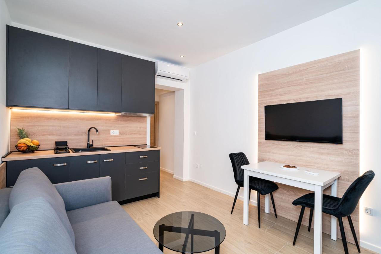 Bacan Serviced Apartments Cavtat Kültér fotó