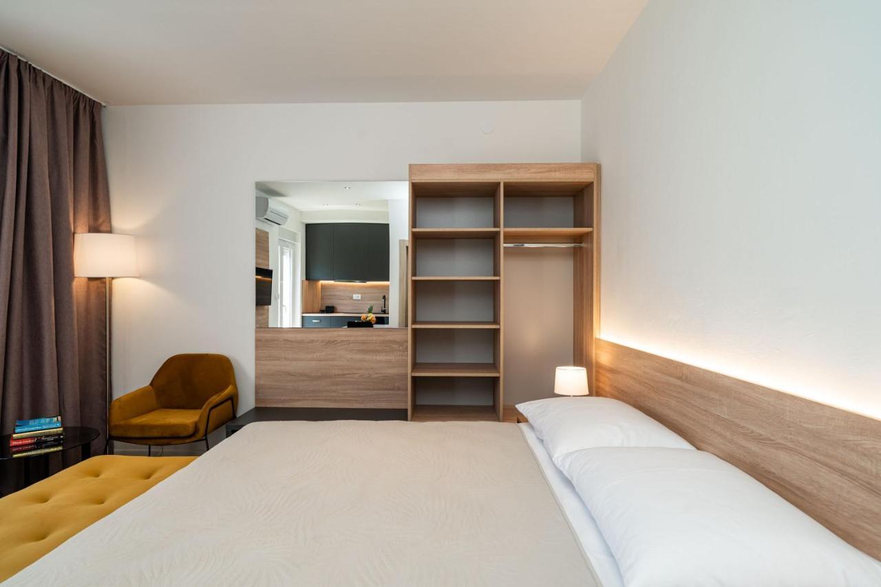 Bacan Serviced Apartments Cavtat Kültér fotó