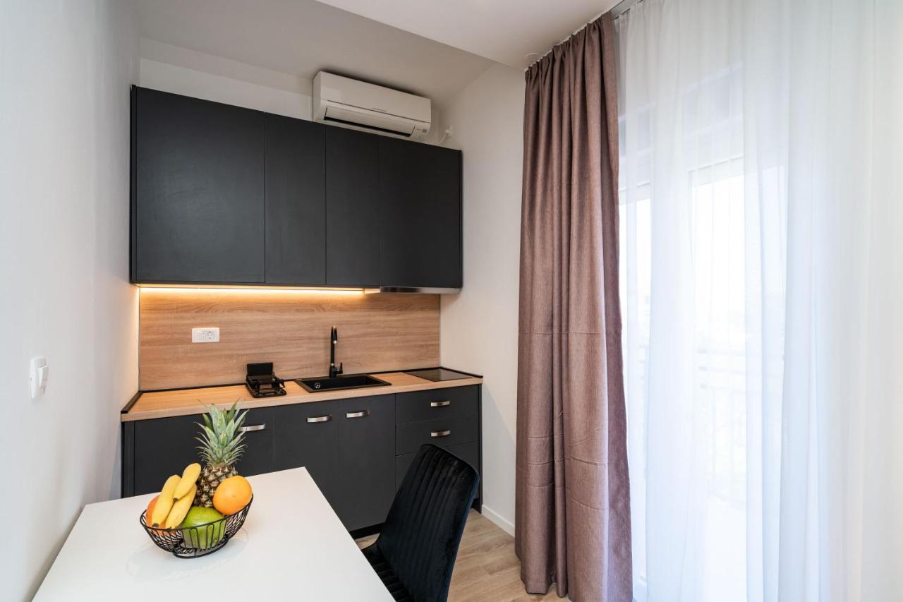 Bacan Serviced Apartments Cavtat Kültér fotó