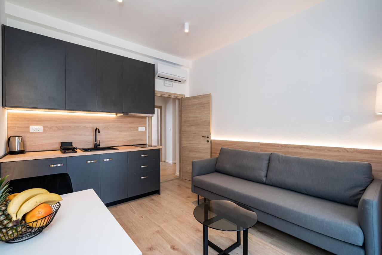 Bacan Serviced Apartments Cavtat Kültér fotó