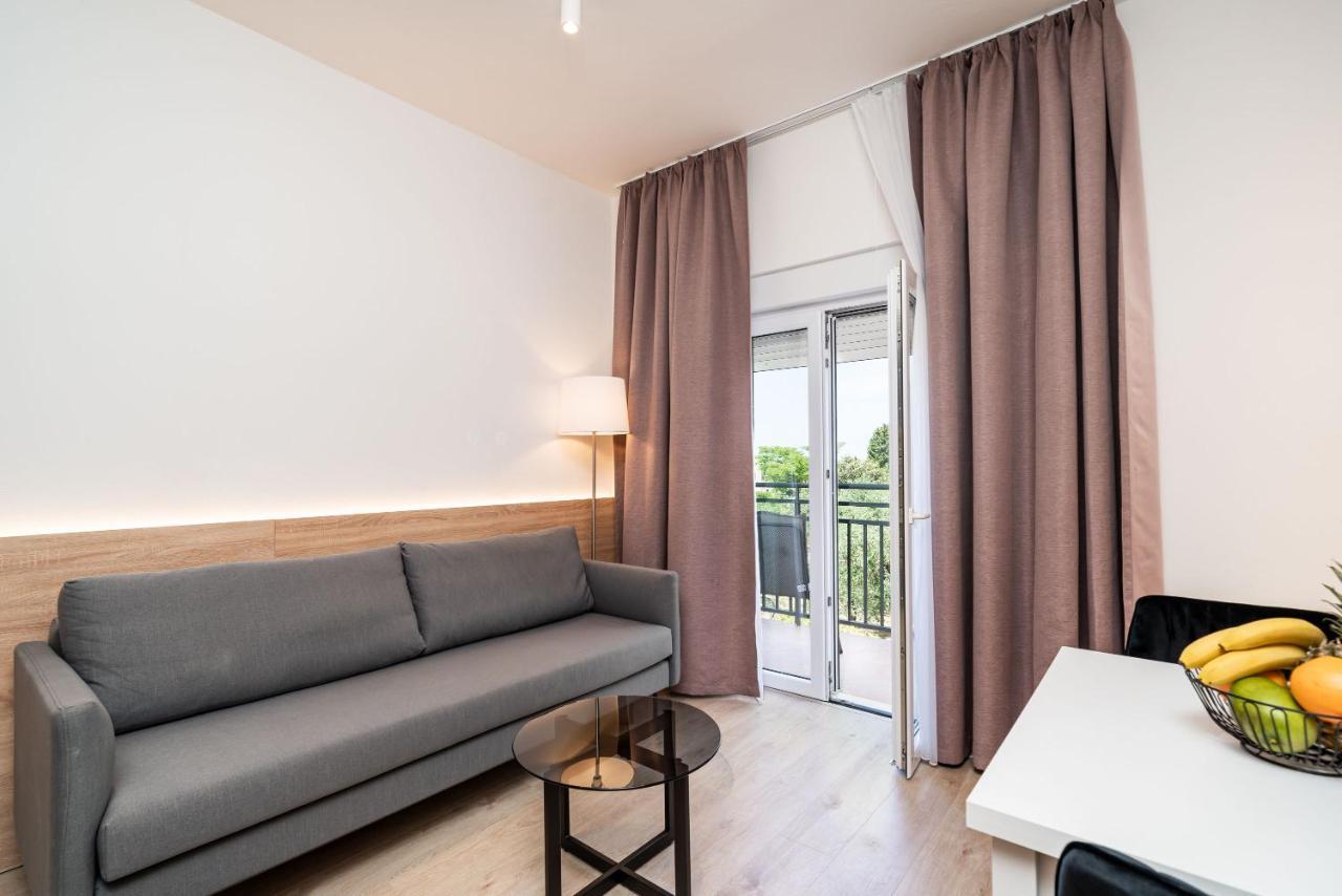 Bacan Serviced Apartments Cavtat Kültér fotó