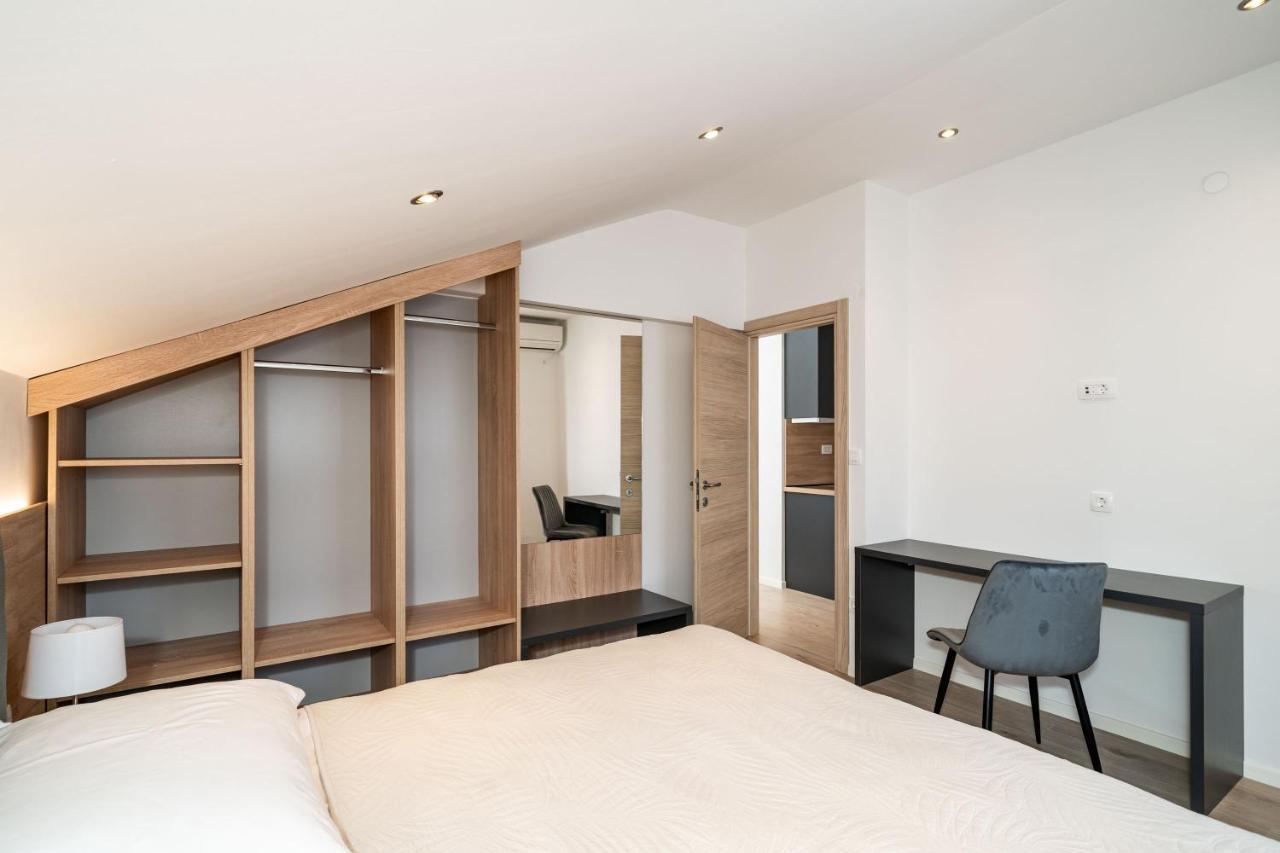 Bacan Serviced Apartments Cavtat Kültér fotó
