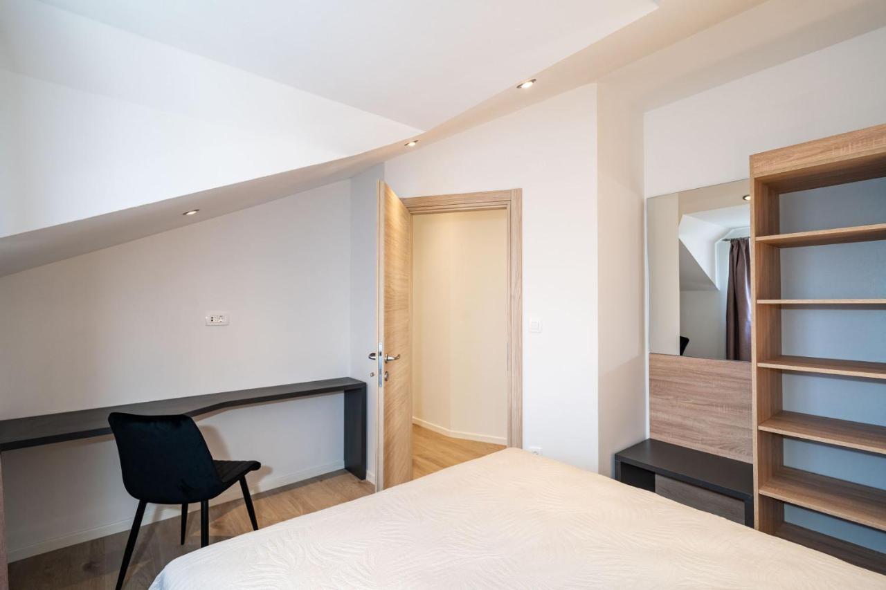 Bacan Serviced Apartments Cavtat Kültér fotó