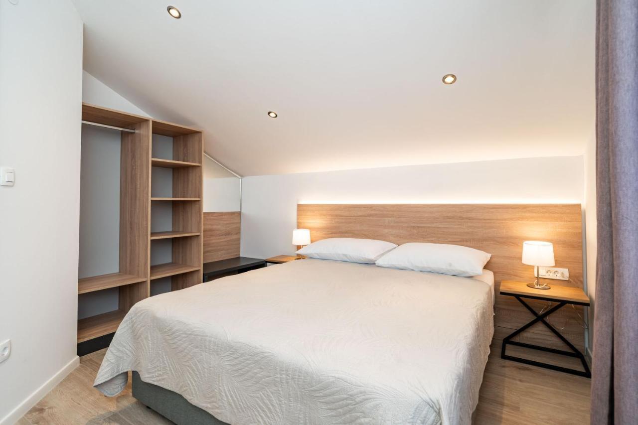 Bacan Serviced Apartments Cavtat Kültér fotó