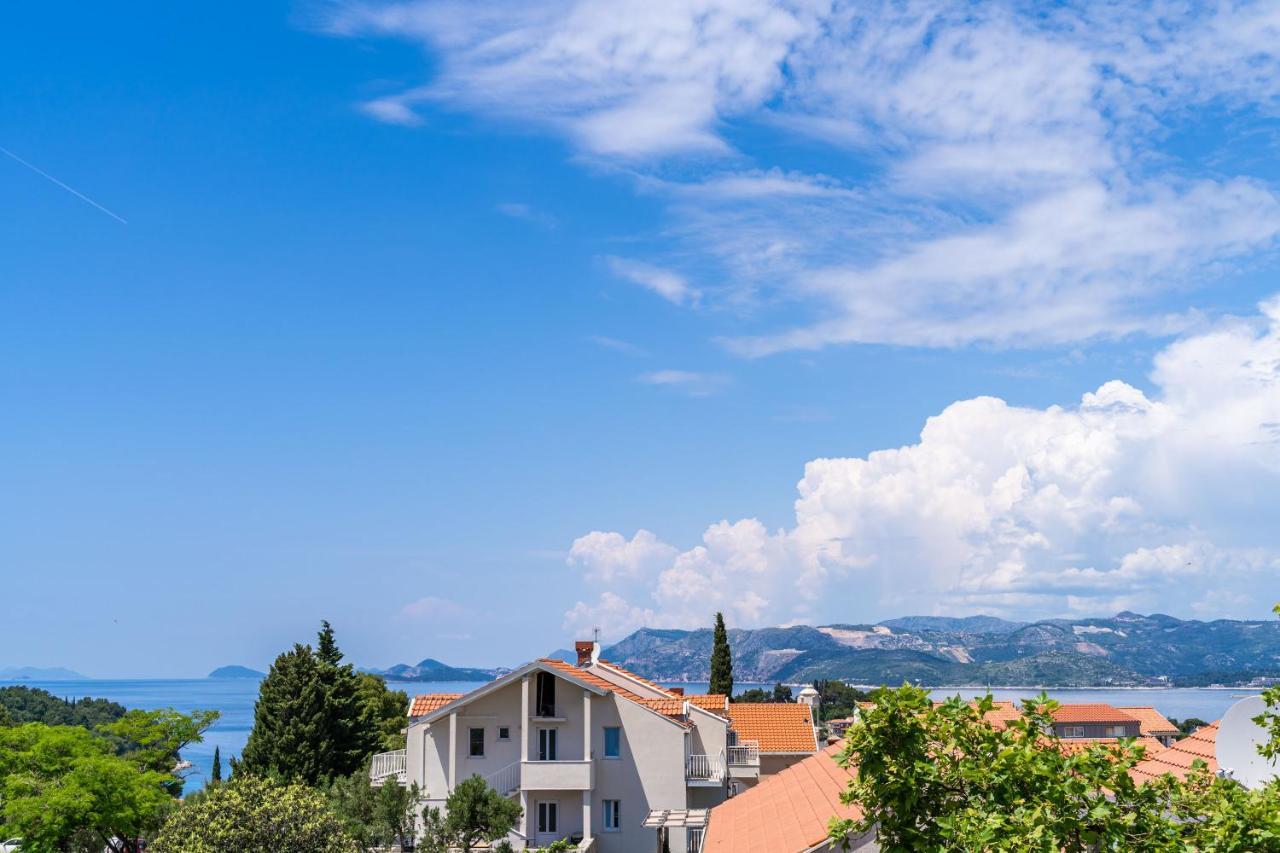 Bacan Serviced Apartments Cavtat Kültér fotó