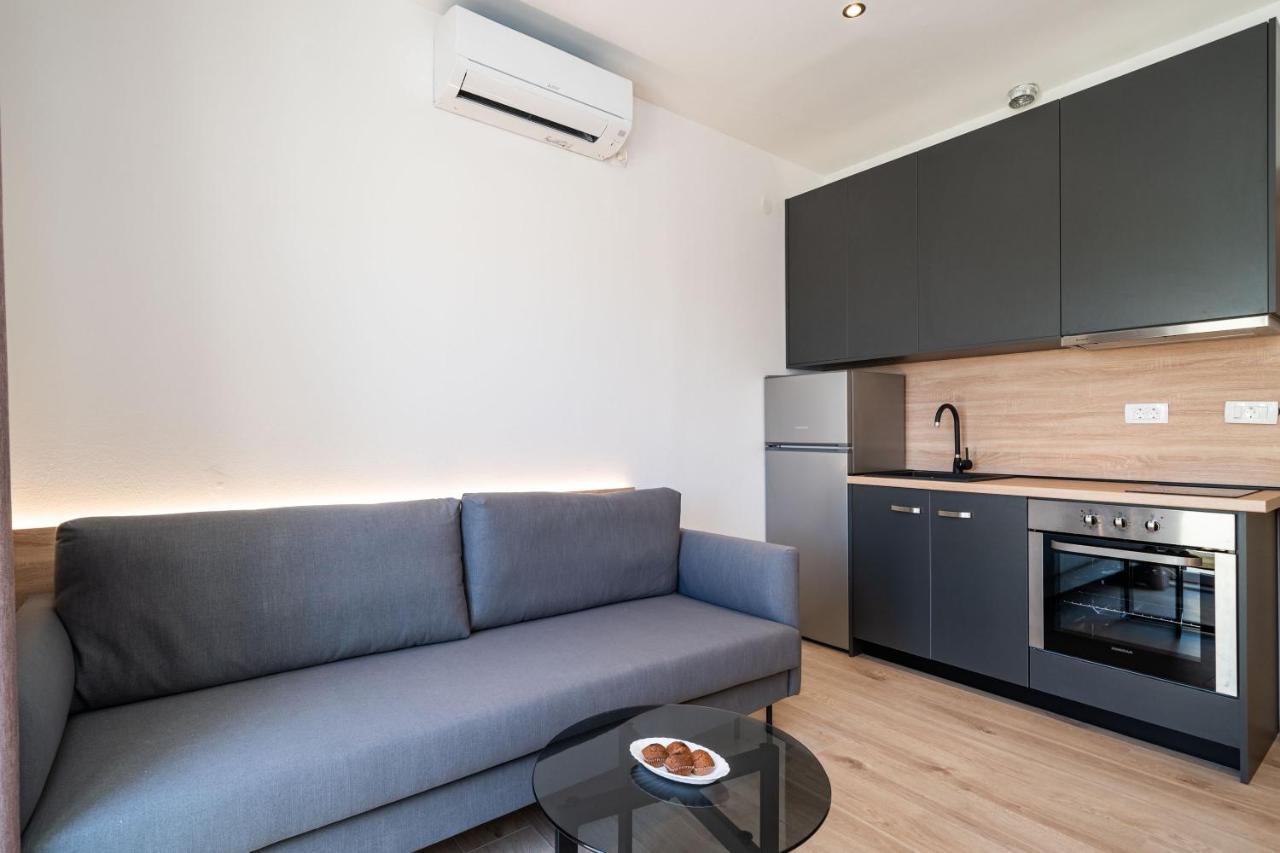 Bacan Serviced Apartments Cavtat Kültér fotó