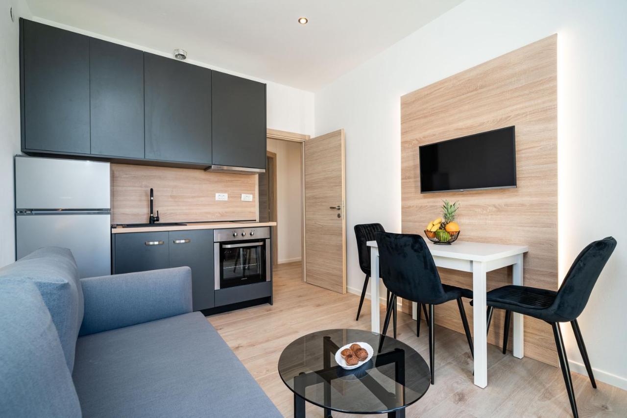 Bacan Serviced Apartments Cavtat Kültér fotó