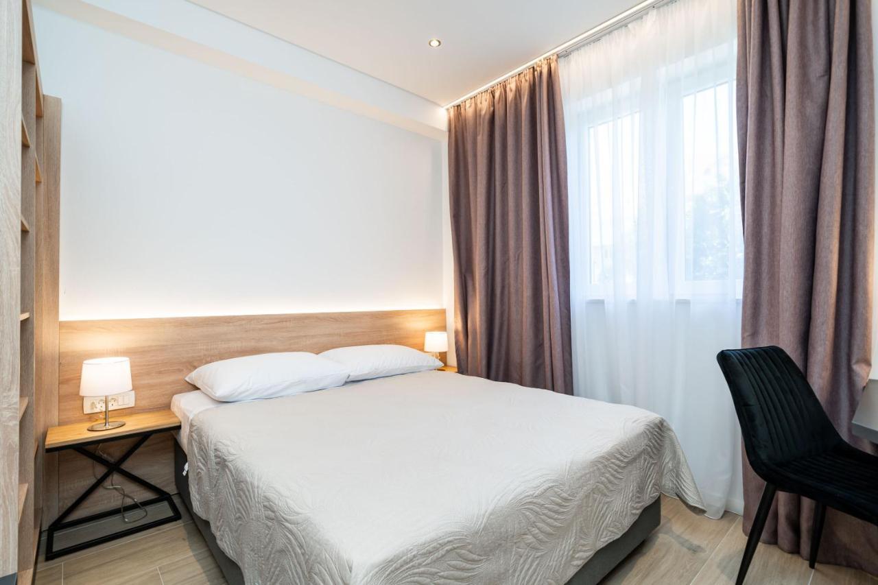 Bacan Serviced Apartments Cavtat Kültér fotó