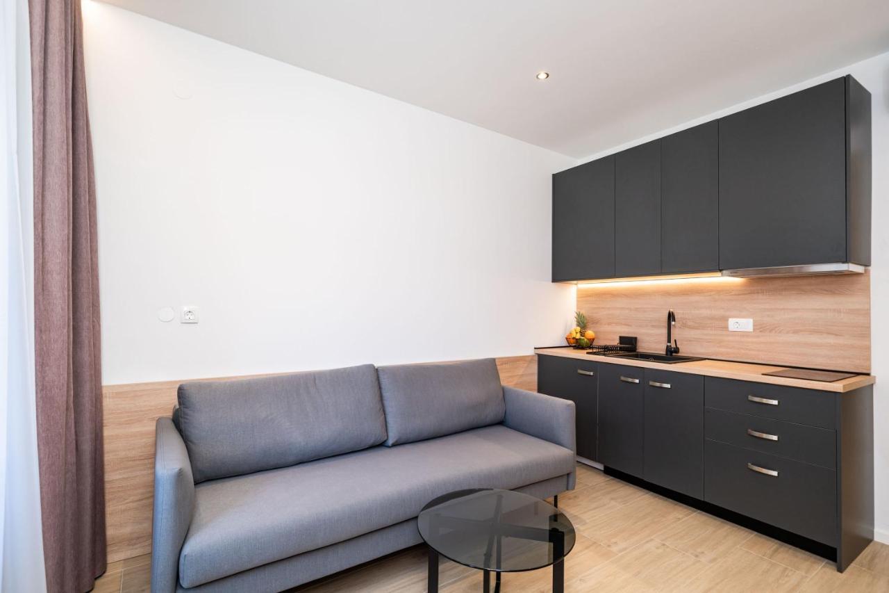 Bacan Serviced Apartments Cavtat Kültér fotó
