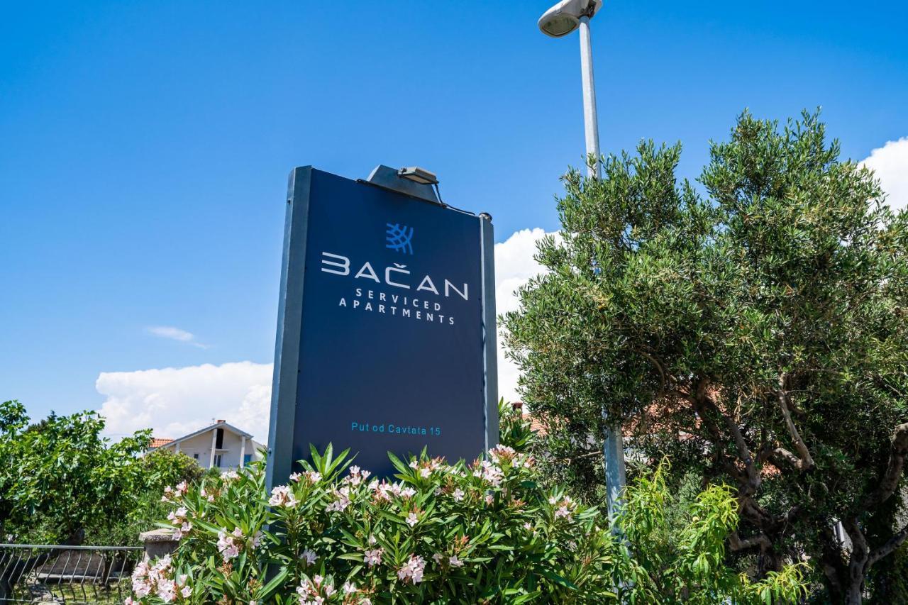 Bacan Serviced Apartments Cavtat Kültér fotó