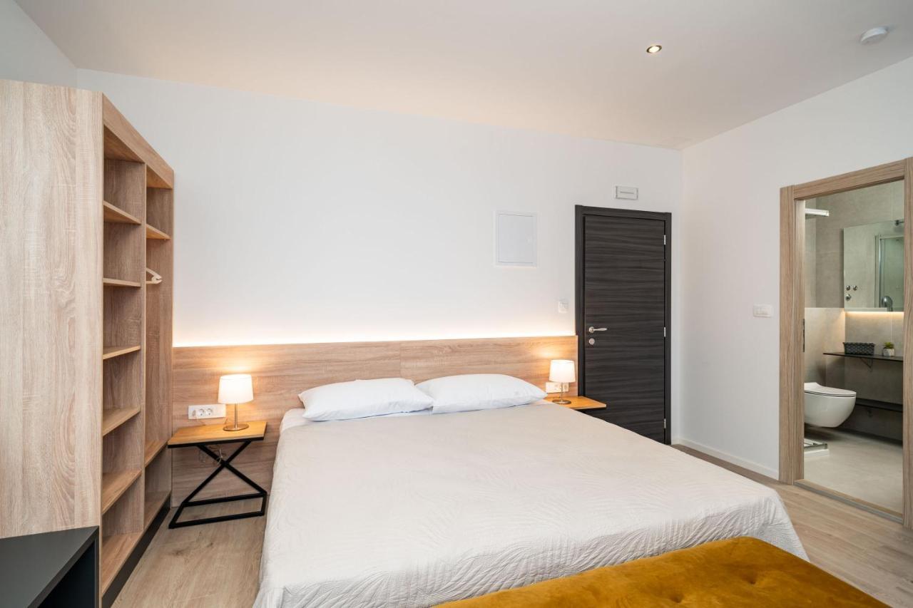 Bacan Serviced Apartments Cavtat Kültér fotó
