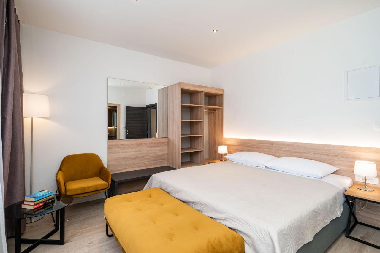 Bacan Serviced Apartments Cavtat Kültér fotó