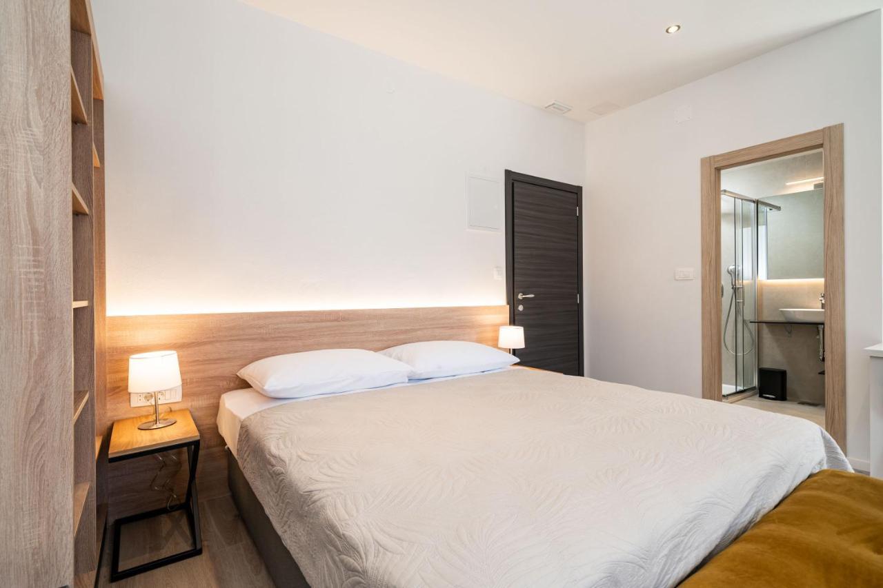 Bacan Serviced Apartments Cavtat Kültér fotó
