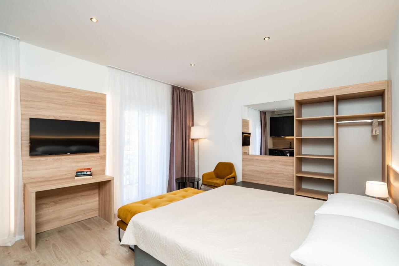 Bacan Serviced Apartments Cavtat Kültér fotó