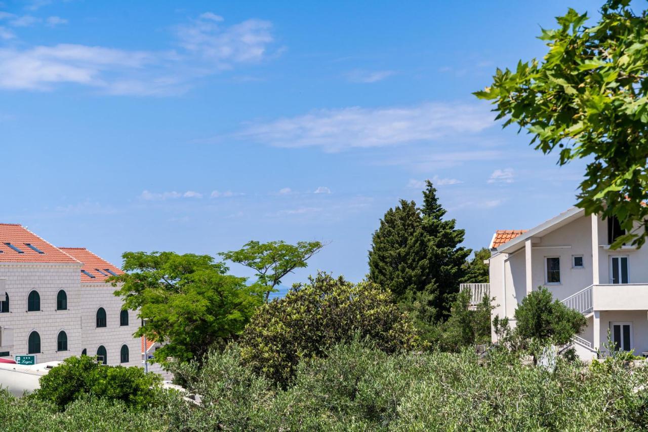 Bacan Serviced Apartments Cavtat Kültér fotó
