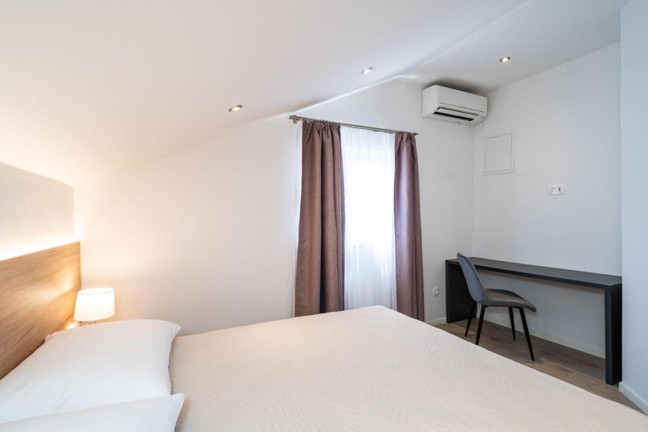 Bacan Serviced Apartments Cavtat Kültér fotó