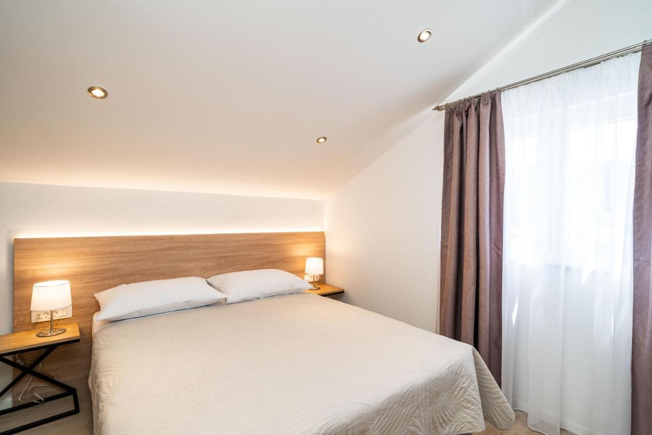 Bacan Serviced Apartments Cavtat Kültér fotó