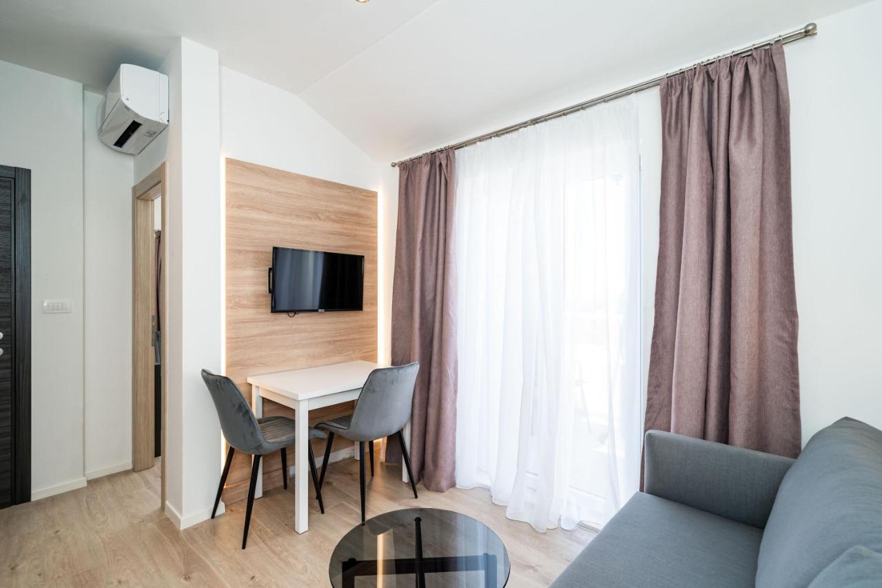 Bacan Serviced Apartments Cavtat Kültér fotó