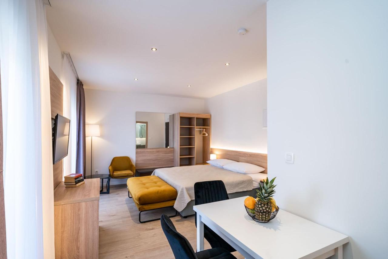 Bacan Serviced Apartments Cavtat Kültér fotó