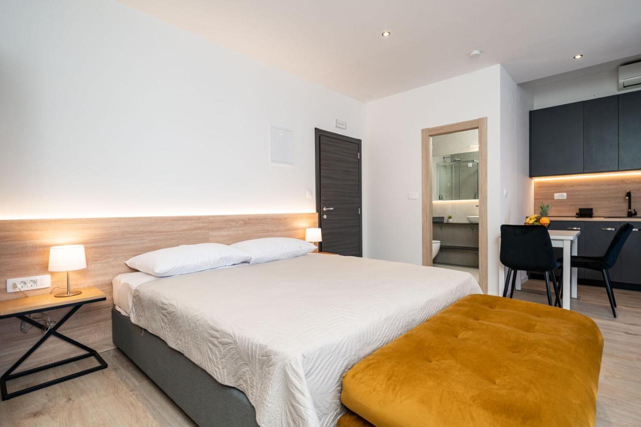 Bacan Serviced Apartments Cavtat Kültér fotó