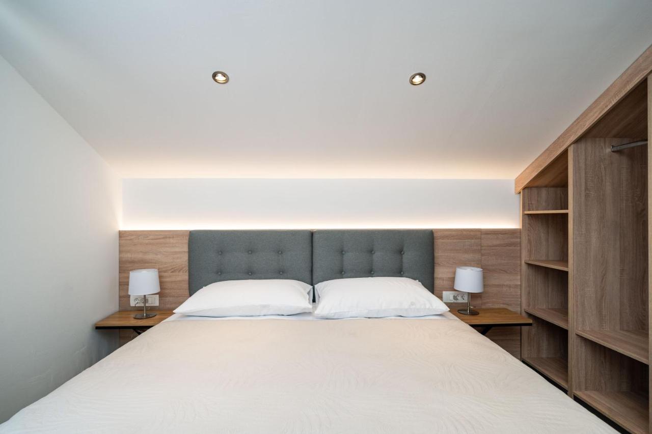 Bacan Serviced Apartments Cavtat Kültér fotó