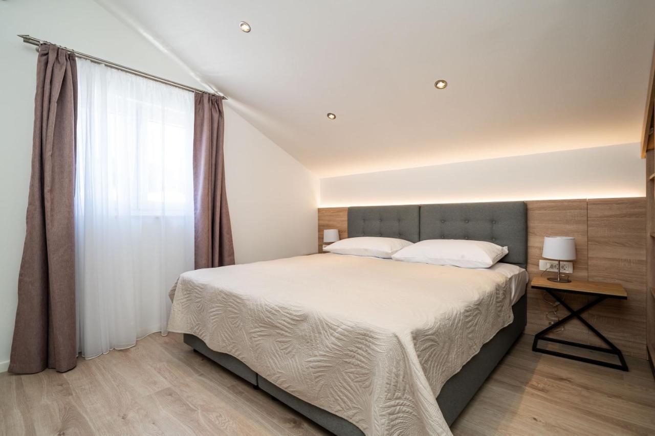 Bacan Serviced Apartments Cavtat Kültér fotó
