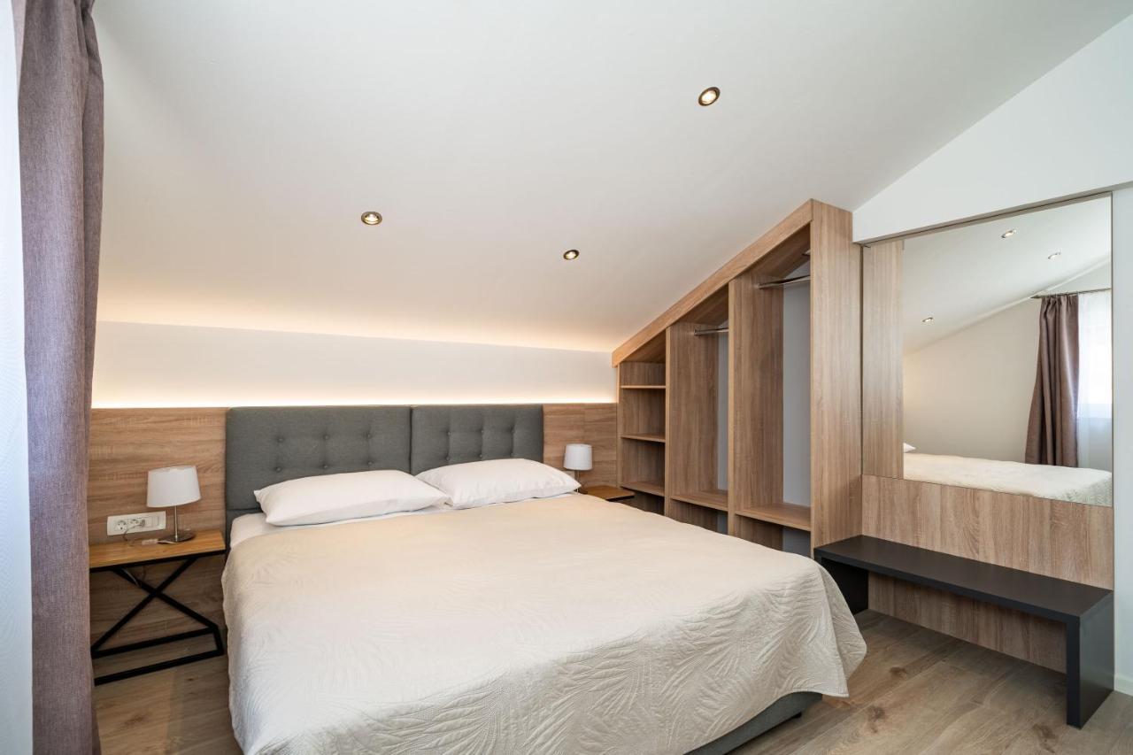 Bacan Serviced Apartments Cavtat Kültér fotó
