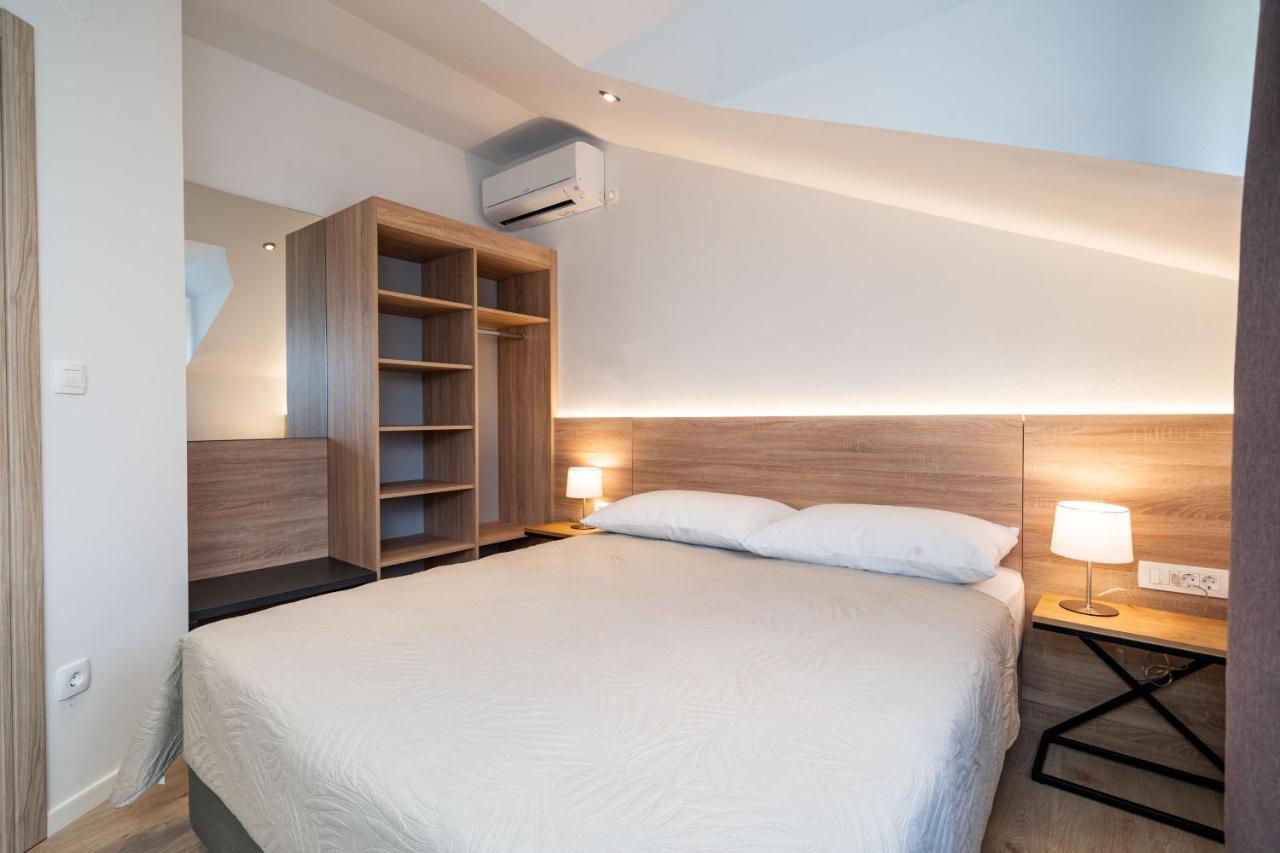 Bacan Serviced Apartments Cavtat Kültér fotó
