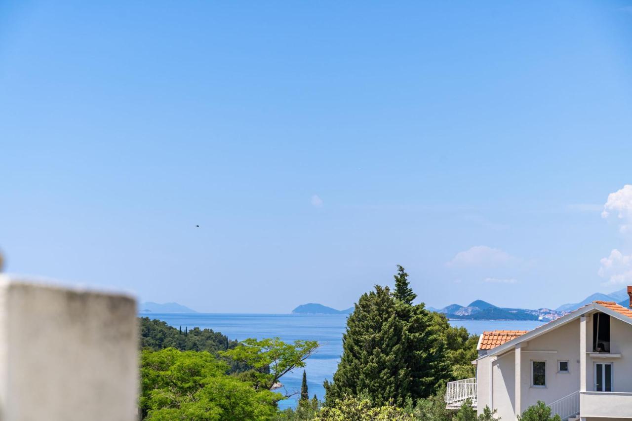 Bacan Serviced Apartments Cavtat Kültér fotó