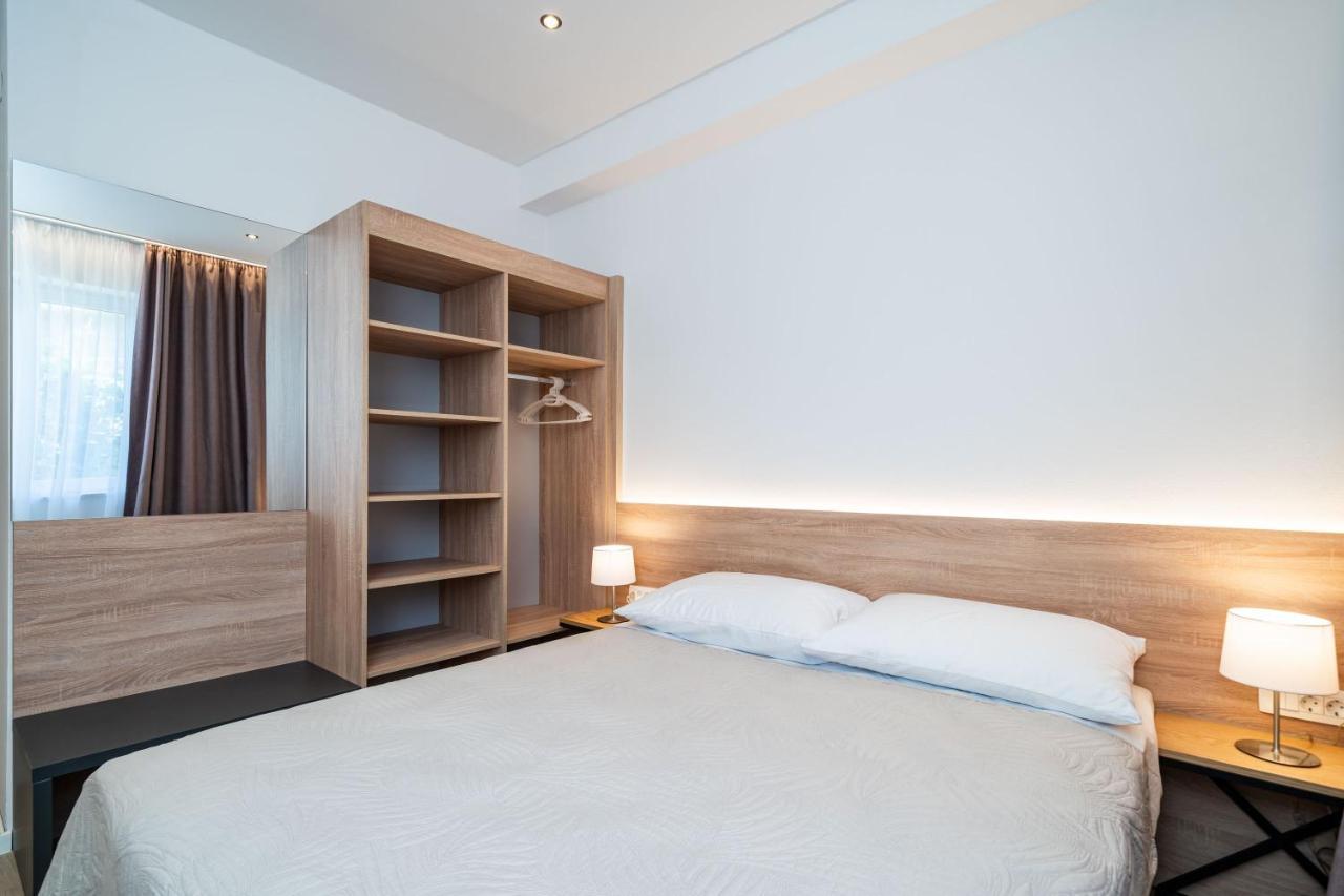 Bacan Serviced Apartments Cavtat Kültér fotó