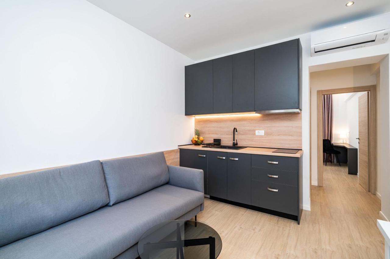 Bacan Serviced Apartments Cavtat Kültér fotó