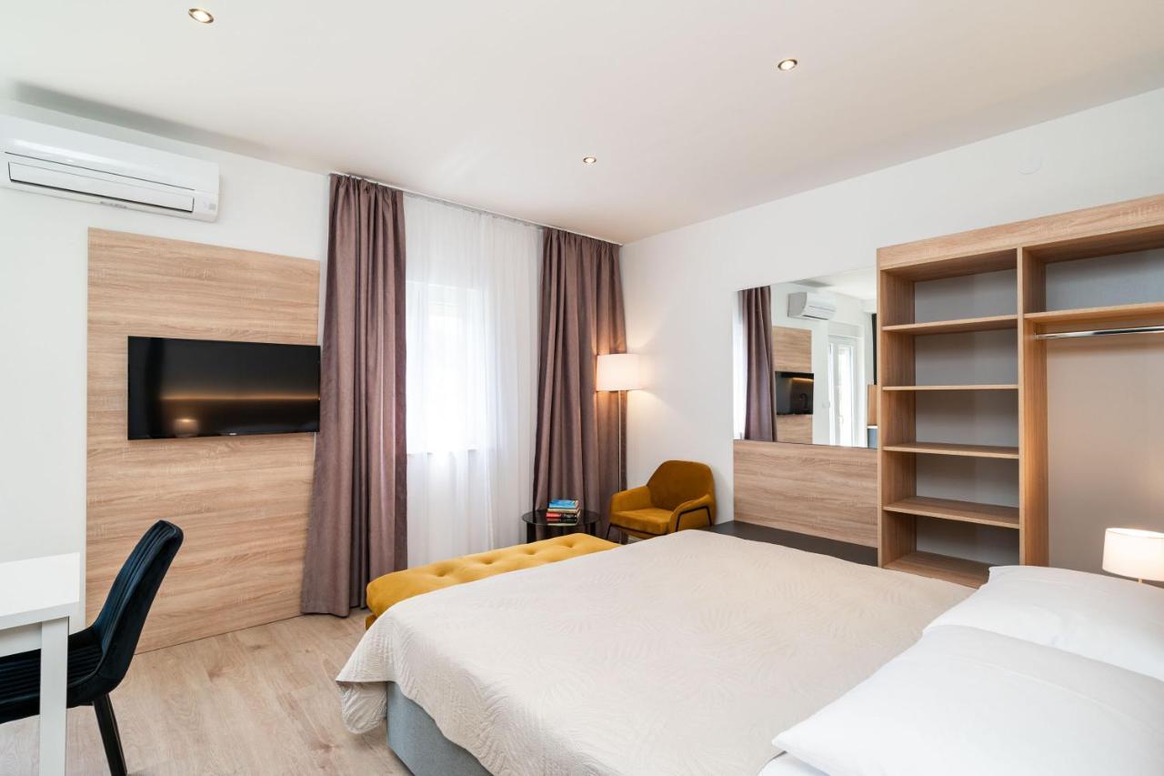 Bacan Serviced Apartments Cavtat Kültér fotó